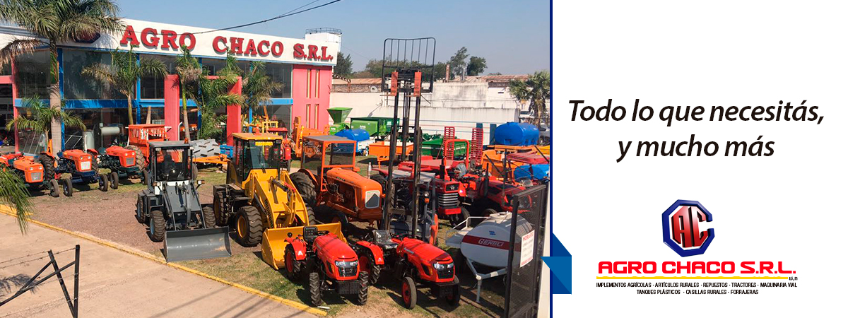 agro chaco srl